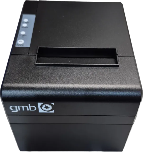 GMB POS-T20/2 RJ11/USB/LAN/RS232, Gembird Thermal POS printer 203dpi, 260mms,80mm Slika 6