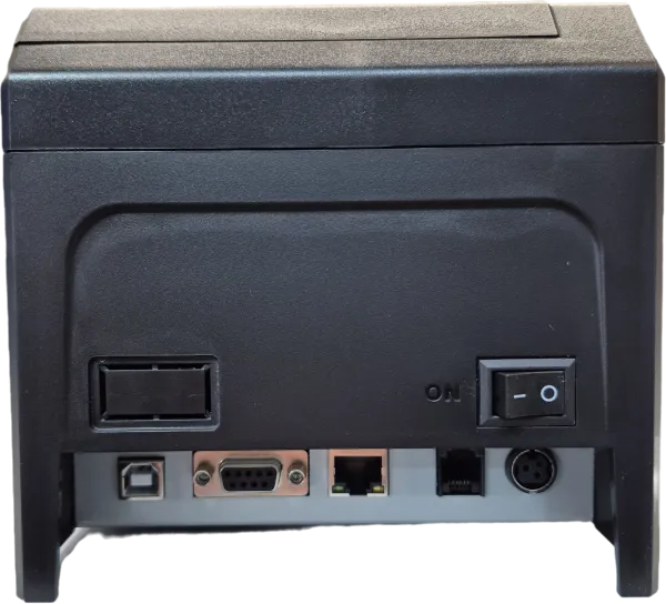 GMB POS-T20/2 RJ11/USB/LAN/RS232, Gembird Thermal POS printer 203dpi, 260mms,80mm Slika 5
