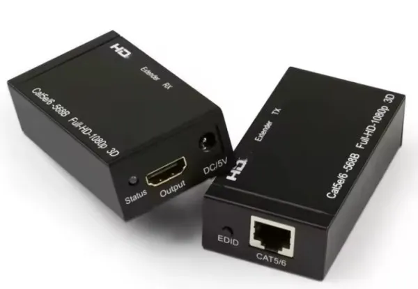GEMBIRD DEX-HDMI-06 Gembird HDMI extender 60m active (CAT6) Slika 9