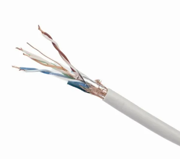 SPC-5004E Gembird SFTP cat.5E Indoor licnasti CU 305m Grey Slika 2