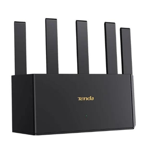TENDA Tenda TX12L Pro AX3000 1.3Ghz Wireless ruter Dual Band Gigabit Wi-Fi 6, OFDMA+MU-MIMO, 4L/1W ant. 5x Slika 1