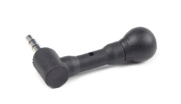 GEMBIRD MIC-203 Mini mikrofon black 3.5mm Slika 3