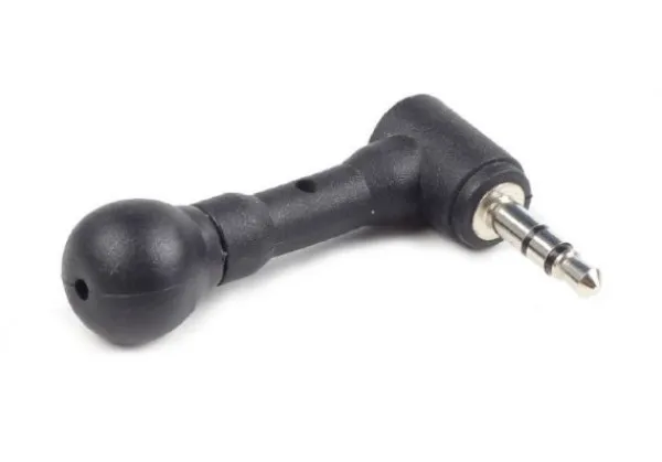 GEMBIRD MIC-203 Mini mikrofon black 3.5mm Slika 4