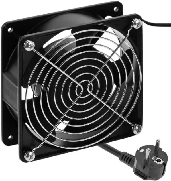 ExeLink Ventilator sa kablom za napajanje Slika 1