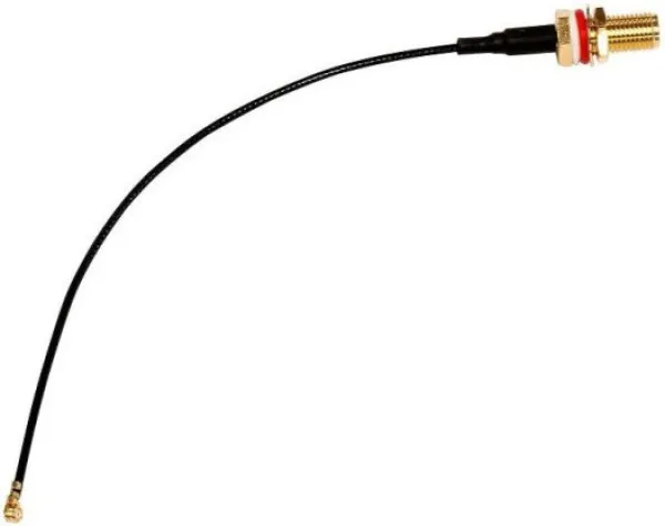 MikroTik ACSMAUFL U.fl to SMA Female pigtail for LTE cards MT124 Slika 3