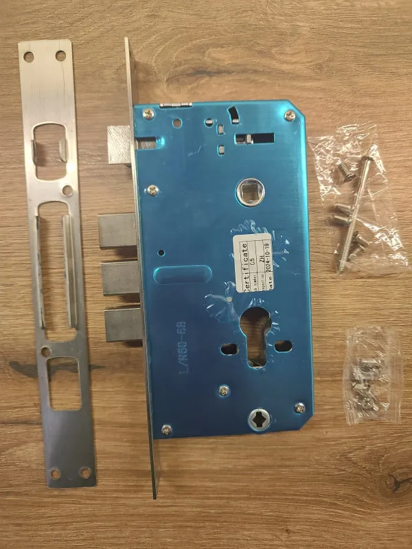 GMB ZIGBEE-SMART-LOCK-WD002 mehanicka brava Slika 2