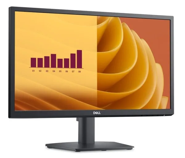 Monitor DELL E2225H 21.5inch, 1.920x1.080, DisplayPort, VGA Slika 1