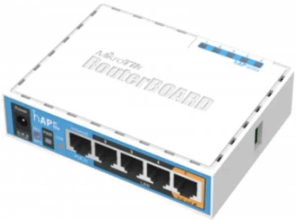 MikroTik RouterBOARD RB952Ui 5ac2nD hAP ac Lite (RB952UI-5AC2ND) MT026 Slika 1