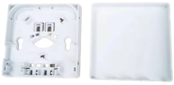 Optièka razvodna kutija ExeLink desktop FTTH indoor (ZOK) sa 2 slota za konektore EXE075 Slika 1