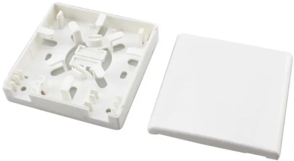 Optièka razvodna kutija FTTH indoor (ZOK) ExeLink sa 2 slota za konektore EXE090 Slika 1
