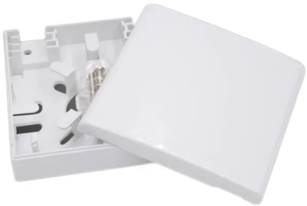 Optièka razvodna kutija FTTH indoor (ZOK) ExeLink sa 2 slota za konektore EXE090 Slika 2