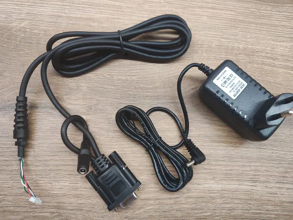 GMB POS-Connector RS232 with power adapter Slika 2
