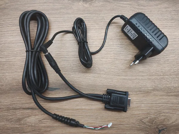 GMB POS-Connector RS232 with power adapter Slika 1