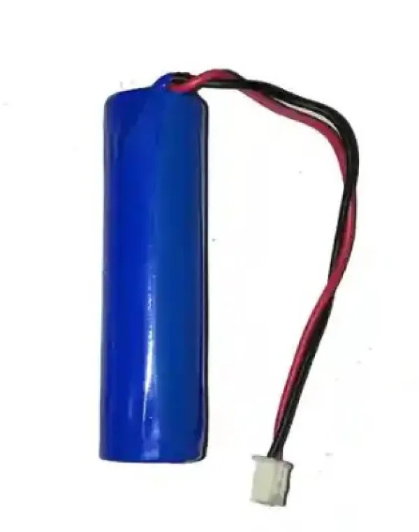 GMB POS-Battery sa kablicem 2000mAh, type 18650, 3.7V, 7.4W (za skener 1100R,3208R) Slika 3