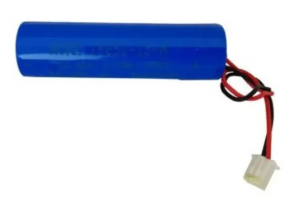 GMB POS-Battery sa kablicem 2000mAh, type 18650, 3.7V, 7.4W (za skener 1100R,3208R) Slika 2