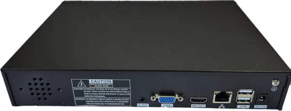 GEMBIRD GMB-06 SET 16ch NVR, 4 IP kamere 4mpx, 2TB, POE Switch 4ch Cudy, 4x15m ethernet kabla Slika 7