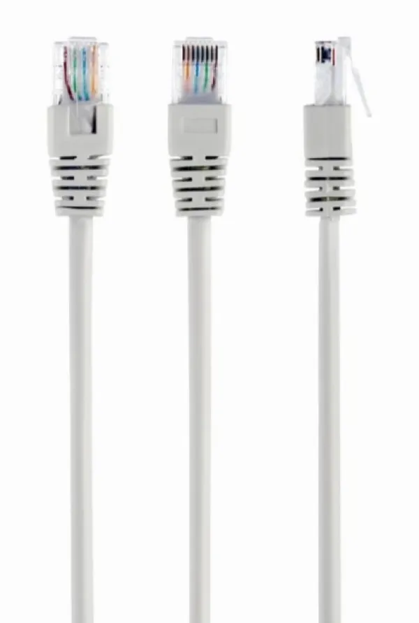 GEMBIRD PP12-15M Gembird Mrezni kabl, CAT5e UTP Patch cord 15m grey Slika 4