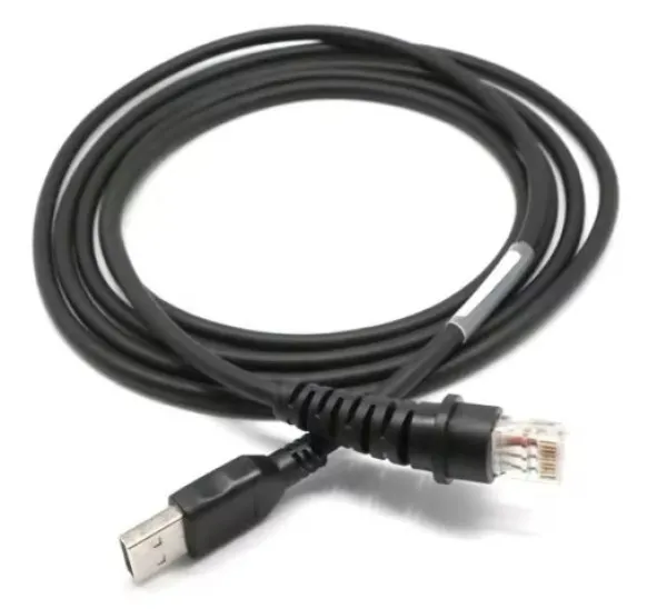 GMB POS-Cable USB na RJ45 1,8m (USB kabl za 1100 / 4208S ) Slika 3