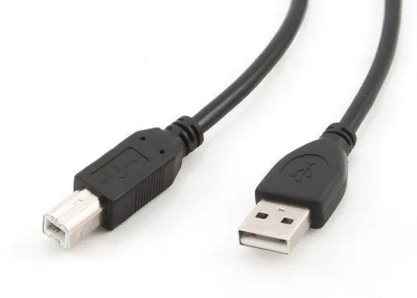 GMB POS-Cable kabl za 1100R i 4208R crni 1.5m Slika 1