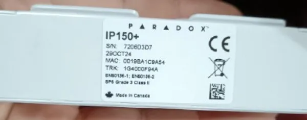 PARADOX Paradox modul IP150+ Slika 2