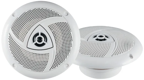 SAL Nepromoèivi ugradni zvuènici, 130mm, 50W, beli Slika 1
