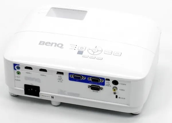 Projektor BENQ MS560 prenosivi, DLP, 800x600 (SVGA), 20.000:1 Slika 6