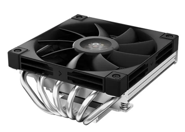 DEEPCOOL DeepCool AN600 UNI CPU kuler 180W 120mm 500-1850rpm 61CFM LGA1851/1700/1200/1151/1150/1155, AM5/AM4 Slika 9