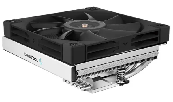 DEEPCOOL DeepCool AN600 UNI CPU kuler 180W 120mm 500-1850rpm 61CFM LGA1851/1700/1200/1151/1150/1155, AM5/AM4 Slika 8