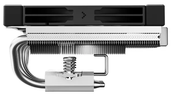DEEPCOOL DeepCool AN600 UNI CPU kuler 180W 120mm 500-1850rpm 61CFM LGA1851/1700/1200/1151/1150/1155, AM5/AM4 Slika 7