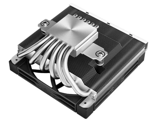 DEEPCOOL DeepCool AN600 UNI CPU kuler 180W 120mm 500-1850rpm 61CFM LGA1851/1700/1200/1151/1150/1155, AM5/AM4 Slika 1