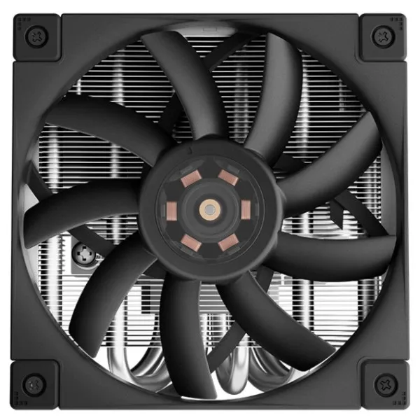 DEEPCOOL DeepCool AN600 UNI CPU kuler 180W 120mm 500-1850rpm 61CFM LGA1851/1700/1200/1151/1150/1155, AM5/AM4 Slika 6
