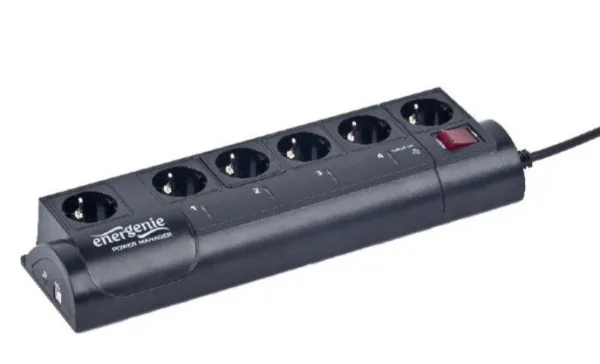GEMBIRD EG-PMS2 Gembird Programabilni Produzni kabl sa zastitom Slika 3
