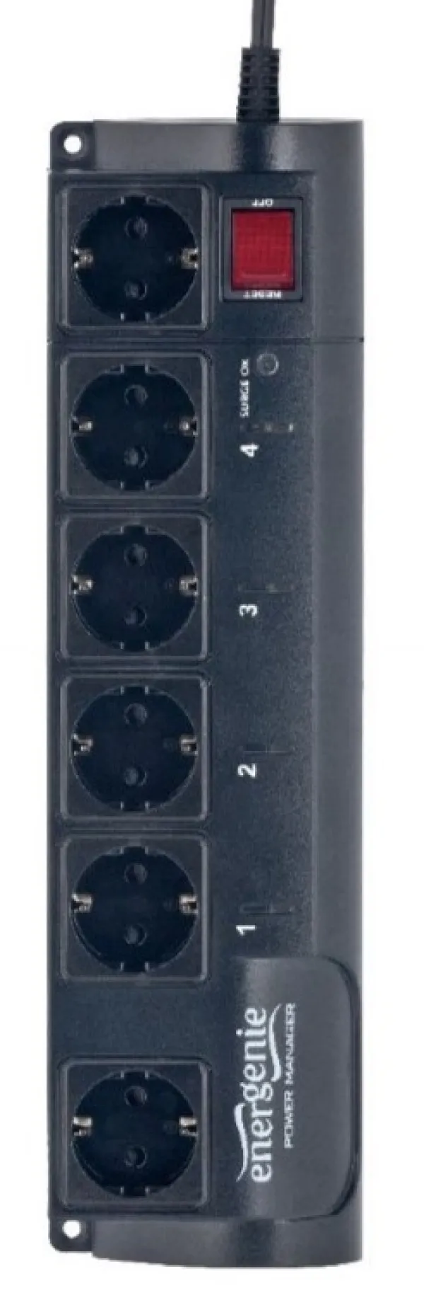 GEMBIRD EG-PMS2 Gembird Programabilni Produzni kabl sa zastitom Slika 2