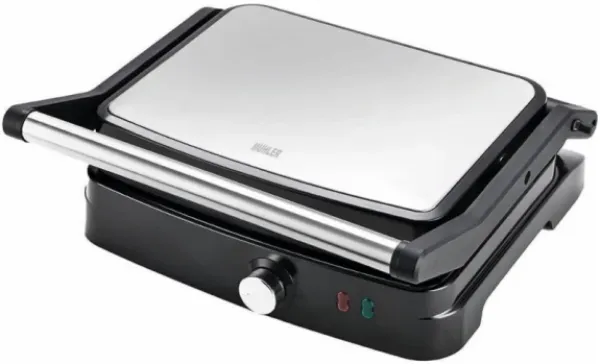 Mühler MHT2824 - Elektrièni gril sa funkcijom roštilja 2 u 1 ,2000W Slika 1