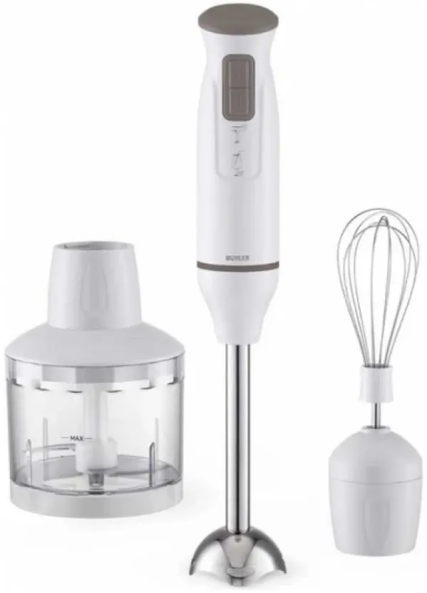 Muhler MB603 - štapni mikser 3u1, 600W Mühler Slika 3
