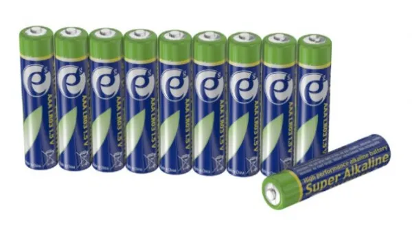 GEMBIRD EG-BA-AAASA-01 ENERGENIE AAA Super alkalne baterije LR3 PAK10 Slika 1