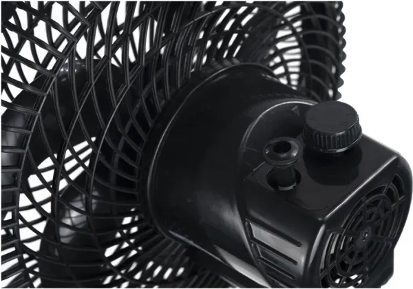 ZILAN Zilan ZLN1092 Ventilator sa postoljem, preènik 25.5 cm, 50 W, crne boje Slika 1