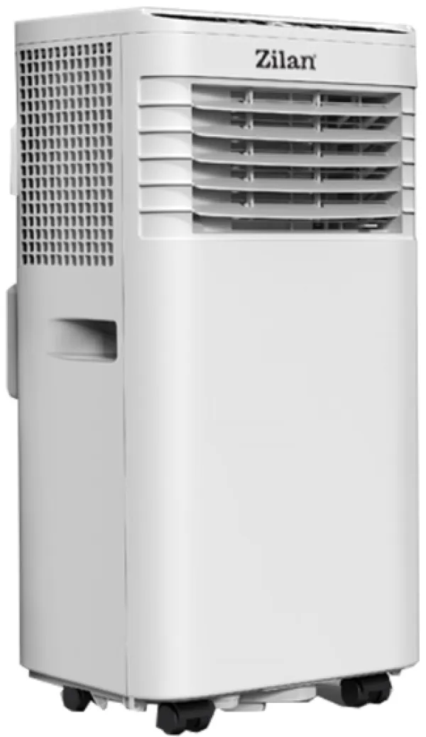 ZILAN Zilan ZLN7101 Pokretni klima ureðaj 3u1, 9000 Btu, 2.6 kW Slika 1