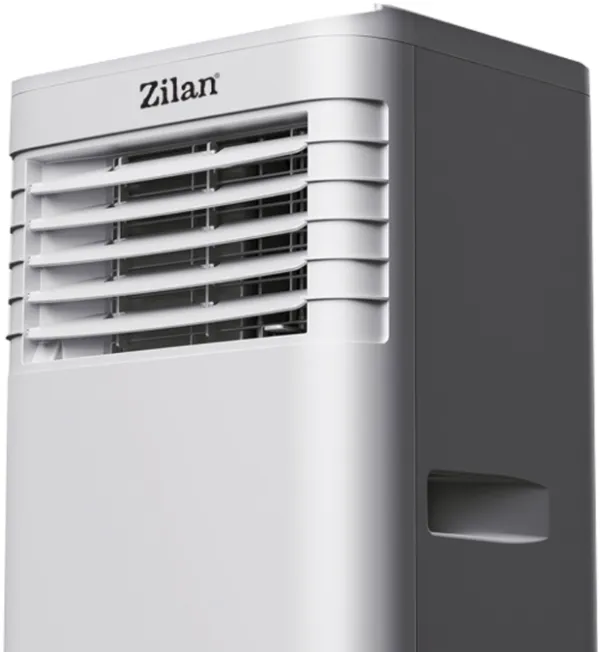 ZILAN Zilan ZLN7101 Pokretni klima ureðaj 3u1, 9000 Btu, 2.6 kW Slika 3