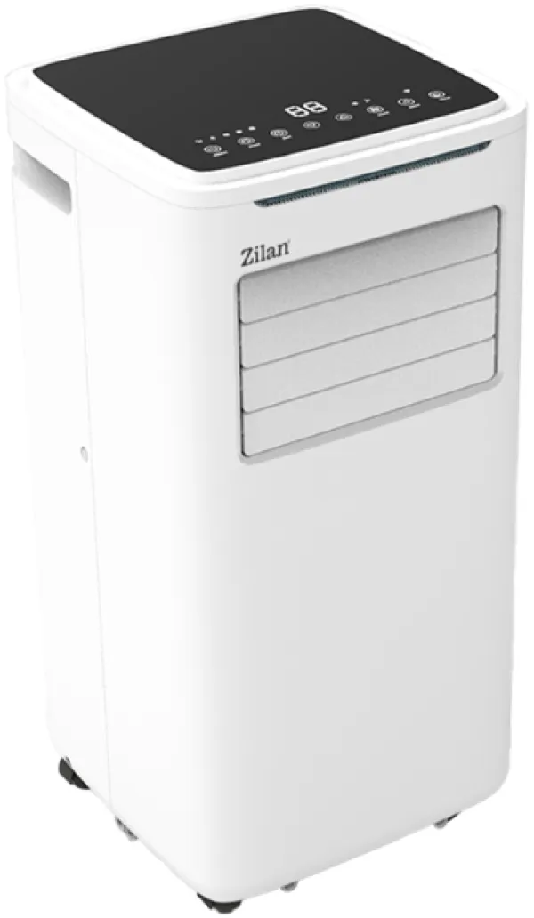 ZILAN Zilan ZLN1047 Pokretni klima ureðaj 9000Btu, 3u1, 1010W, WiFi Slika 5