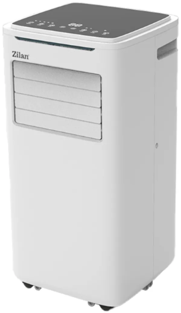 ZILAN Zilan ZLN1047 Pokretni klima ureðaj 9000Btu, 3u1, 1010W, WiFi Slika 3