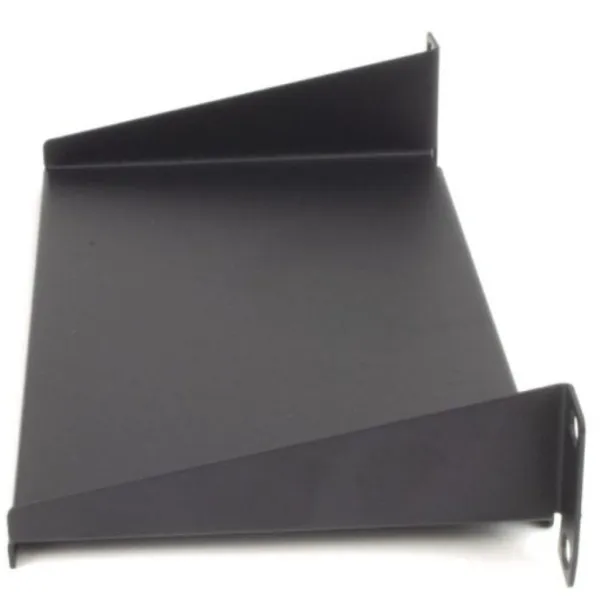 A4N Polica 1U 10inca, 200mm, Za montažu u rack ormane sirina 21cm, dubina 20cm (906) Slika 1