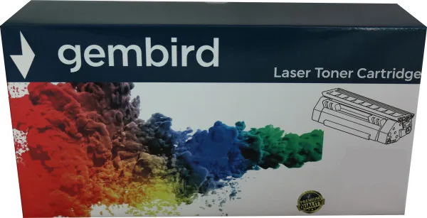 GEMBIRD Toner Gembird C-TN512/TN514/TN324 Y MPS zam. kaseta za Konica Yellow 26k Slika 3
