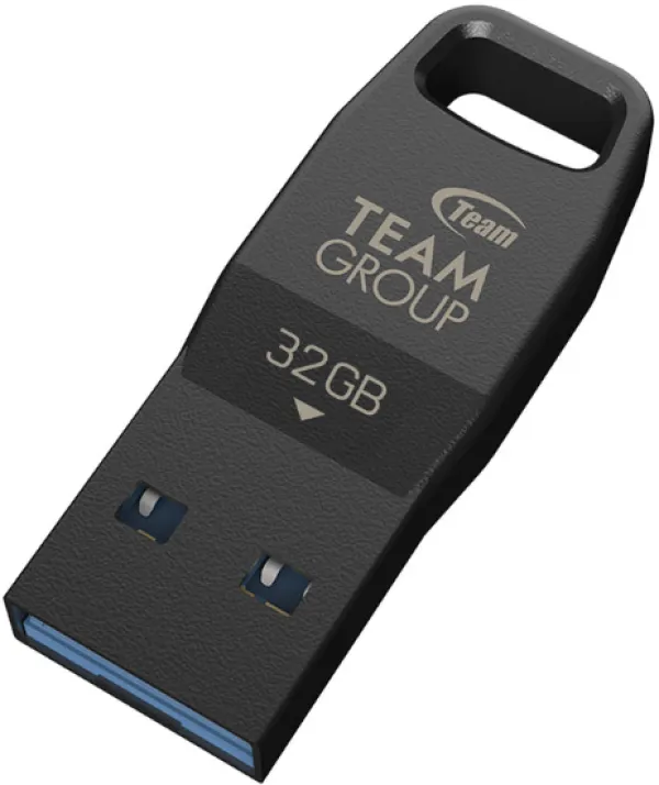 TEAM GROUP TeamGroup 32GB S5 USB 3.2 Gen1 BLACK TS5332GB01 Slika 3