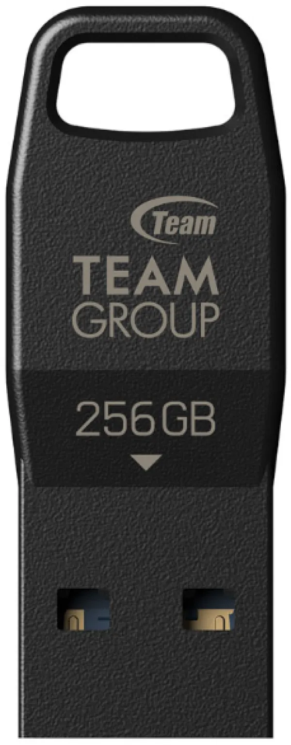 TEAM GROUP TeamGroup 256GB S5 USB 3.2 Gen1 BLACK TS53256GB01 Slika 2
