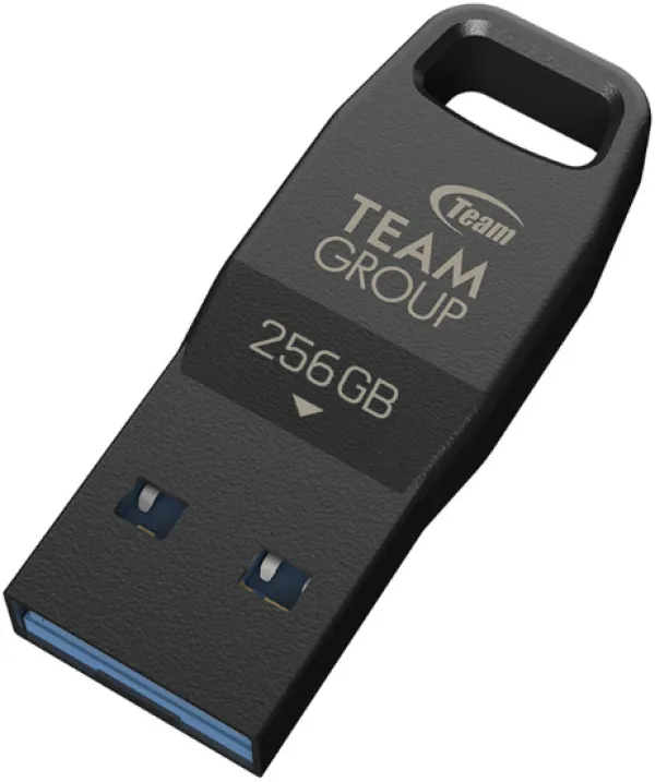 TEAM GROUP TeamGroup 256GB S5 USB 3.2 Gen1 BLACK TS53256GB01 Slika 3