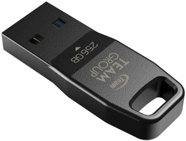 TEAM GROUP TeamGroup 256GB S5 USB 3.2 Gen1 BLACK TS53256GB01 Slika 1