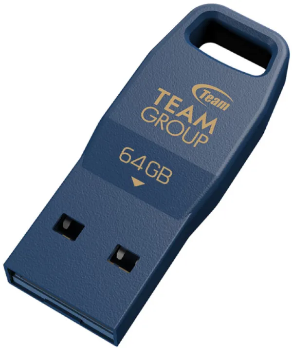 TEAM GROUP TeamGroup 64GB S5 USB 3.2 Gen1 BLUE TS5364GL01 Slika 3