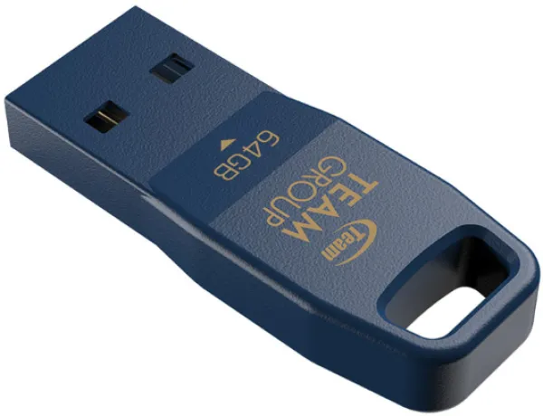 TEAM GROUP TeamGroup 64GB S5 USB 3.2 Gen1 BLUE TS5364GL01 Slika 2