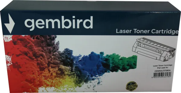 GEMBIRD Toner Gembird C-NPG51/GPR35/EXV33 zam. kaseta za Canon 14.6K Slika 3